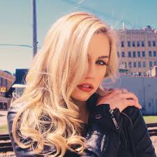 Model: @Marilyn Manchell Modeling Photo: @Tim leon files Makeup and Hair:  Paradise City Salon (Shay Alsaid)