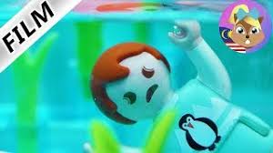 Om om main sama anak sekolah part.1. Filem Playmobil Emma Lemas Budak Tak Boleh Berenang Keluarga Vogel Youtube