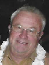 Obituary information for James Berry