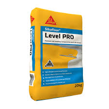 Sikafloor Level Pro Self Levelling Underlayment Sika Australia