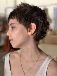 Paige Neimann, la imitadora de Ariana Grande recientemente.