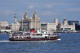 Travel by train from rock ferry to liverpool lime street in 13m. Mersey Ferries River Explorer Cruise Mersey Ferries