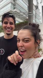 Tigrão Trend: Quando Meu Namorado Me Segura na Rua