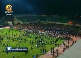 Egypt premier league 2020/2021 round: Egypt Over 70 People Killed In Football Riots