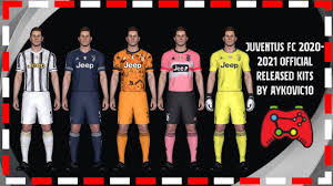 Juventus 2021 fifa 21 mar 6, 2021. Pes 2017 Juventus Fc 2021 Official Released Kits By Aykovic10 Youtube