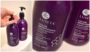 This shampoo and conditioner creates glossier locks with tons of shine. Little Secret Hair Care Tips For Blondes Powered By Mom