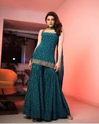 Sharara suits are contemporary and beautiful in nature. Sharara Dress For Teenage Girl All Products Are Discounted Cheaper Than Retail Price Free Delivery Returns Off 75