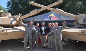 Sullivan Cup Best Tank Crew Gunnery Competition