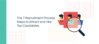 Corporate recruiting is an interesting field. The 7 Recruitment Process Steps To Attract And Hire Top Candidates