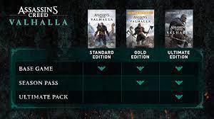 Assassin S Creed Valhalla Free Download For Pc Technology Platform