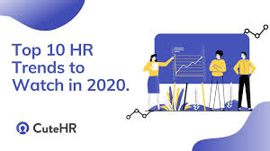 Top 10 Hr Trends To Watch In 2020 Https Www Cutehr Io Hr Trends Job Analysis Remote Work Employee Retention