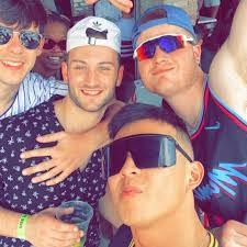 Nick Sebastian's Instagram, Twitter & Facebook