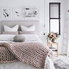 Creative Way To Decorate Modern Minimalist Bedroom Possible Decor Neutral Bedroom Decor Bedroom Interior Interior Design Bedroom