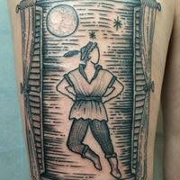 Gristle tattoo+art gallery is at gristle tattoo+art gallery. Gristle Tattoo Williamsburg Brooklyn Ny