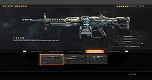 This will open up a custom match page. Cod Bo4 Titan Stats Tips Unlock Level Attachments Call Of Duty Black Ops