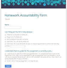 Holding Students Accountable For Homework Math In The Middle No Homework Policy Math Classroom Middle School Math