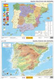 Mapas físicos y políticos de españa 2021 para imprimir: Mapas De Espana Para Descargar E Imprimir Completamente Actualizados Lifestyle Cinco Dias