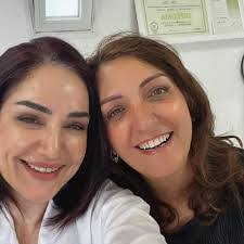 Rula Khoury's Instagram, Twitter & Facebook