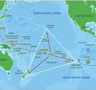 A very schematic illustration of the colonization of the ...