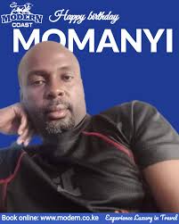 Happy birthday Jared Momanyi! We hope you have a grand celebration and a  marvelous day!