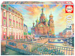 Their unmatched dedication to creativity, safety, variety, and quality has lead to one of the best cared for jigsaw puzzle collections in the world, both in pictures and format, and includes gothic, fairies, and hot air balloon puzzles. Buying Cheap Educa Puzzles Wide Choice Puzzles123