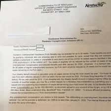 The ui tax funds unemployment compensation programs for. New York Resident Gets Letter Offering Her Unemployment Benefits In Kentucky Wstm