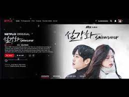 Galanthus (from ancient greek γάλα, + ἄνθος ), or snowdrop, is a small genus of approximately 20 species of bulbous perennial herbaceous plants in the family amaryllidaceae. Snowdrop Drama Teaser With Ost By Jisoo Youtube In 2021 Drama Teaser Drama Korea