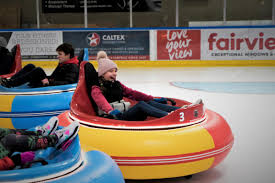 Ice Bumper Cars Official Queenstown Website
