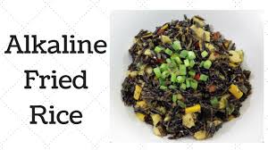And almost all soy sauce will contain gluten. Fried Rice Dr Sebi Alkaline Electric Recipe Youtube