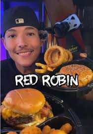 Southwestern Burger from Red Robin Review