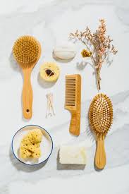 After soaping, soaking and swishing, rinse the brush thoroughly under warm water and study your work. How To Clean A Hair Brush In 2021 Easy Ways To Sanitize Brushes