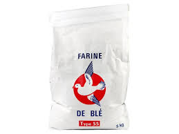 Farine De Ble Type 55 Meilleur Du Chef