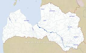Letonia mapa muestra el callejero relieve muestra el callejero con relieve satélite muestra las imágenes de satélite híbrido muestra las imágenes con los nombres de las calles. Latvia Physical Map