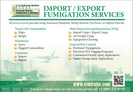 We provide pest control services for homes and business in santa clara county, alameda county, and san mateo county. Central States Fumigation And Services Company Profile