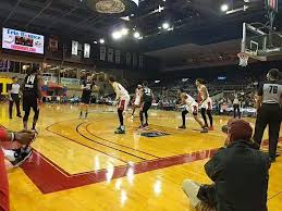 Photos Of The Erie Bayhawks At Erie Insurance Arena