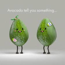 Avocado during pregnancy can you eat avocado while pregnant avocado, with its healthy fat content and countless nutrients, is considered a pregnancy superfood, meaning it is one of the most beneficial foods you can have for both yourself and your baby 1, 24. Avocado Tell You Something Gif Announcement Pregnant Pregnancyannouncement Discover Share Gifs