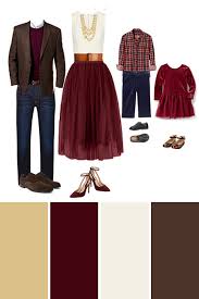 Maybe you would like to learn more about one of these? Best Colors For Outdoor Family Pictures Kristen Fotta Photography