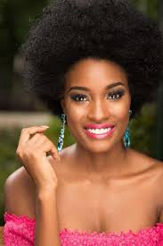 Davina Bennett: Jamaica's Unconventional Beauty Queen Breaking Barriers