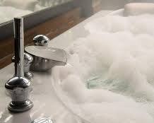 Warm bath