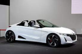 See models and pricing, as well as photos and videos. Honda Feels The Beat With New Production Intent S660 Roadster Concept Carscoops In 2021 Honda Del Sol Small Sports Cars Honda S