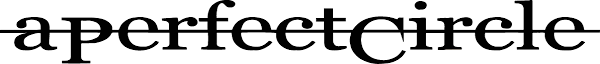 A perfect circle is an american rock supergroup formed in 1999 by guitarist billy howerdel and tool vocalist maynard james keenan.a perfect circle has released four studio albums, the first three during the early 2000s: A Perfect Circle Logo Download Vector