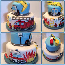 4th Birthday Cake For 4 Year Old Boy Pin By Mary Pooler On Misery Loves Co Cakes Police Birthday Cakes Birthday Cake Kids Boy Birthday Cake