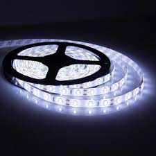 Get it as soon as mon, may 3. 5 Meter Smd Strip White Led Lights With 12v Dc Adapter Buy Online At Best Prices In Nepal Daraz Com Np