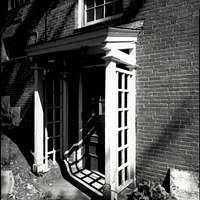 Abram Van Horn House, Valley Road, Ho-Ho-Kus, Bergen County, NJ