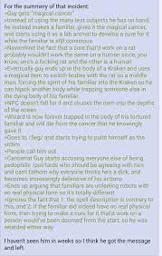 These 7 ways and examples will turn her on for you in a matter of seconds. Oncology Is A Difficult Science Dndgreentext