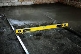 basement floor sinking how to fix a