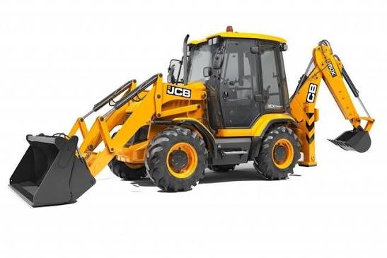 JCB 3CX-4 Backhoe Loader
