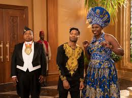 The original 'coming to america'. Coming 2 America Review Beautiful Gowns Plus Jokes Npr