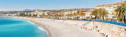 Boenden i cannes nära cannes strand. Cote D Azur Strande