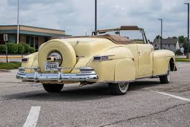 Image result for Dune Beige 1948 Lincoln